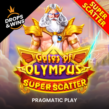 Gates of Olympus Super Scatter